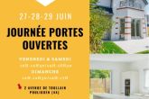 portes ouvertes maisons bouvier