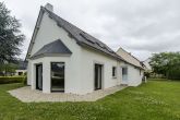 Bureaux Maisons Bouvier à Sainte Luce sur Loire proche Nantes (44). Constructeur de Maisons Individuelles sur Nantes, Saint-Nazaire, La Baule, Guérande, sur la Côte Atlantique et dans tout le département de Loire-Atlantique (44).