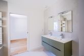 salle de bain parentale avec meuble porcelanosa