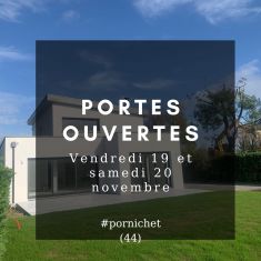 Journées portes ouvertes à Pornichet les 19 et 20 novembre 2022 !