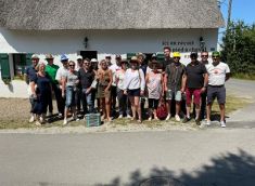 Excursion annuelle Maisons Bouvier