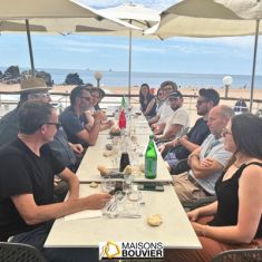 JOURNÉE ENTREPRISE SOUS LE SOLEIL !