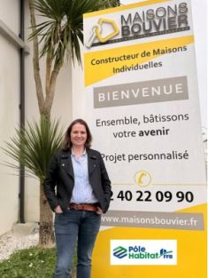 ROZENN LE BULLENGER PRÉSIDENTE DE LA FFB LOIRE-ATLANTIQUE ! 