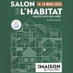 MAISONS BOUVIER au SALON DE l'HABITAT DE SAINTE-LUCE-SUR-LOIRE (44) !
