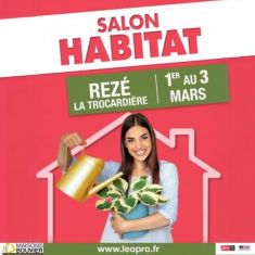 12ÈME ÉDITION DU SALON DE l'HABITAT NANTES SUD