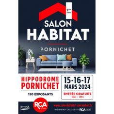 9ÈME ÉDITION DU SALON DE L'HABITAT DE PORNICHET