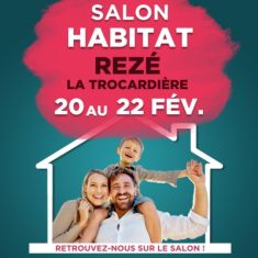 MAISONS BOUVIER AU SALON DE L'HABITAT REZÉ