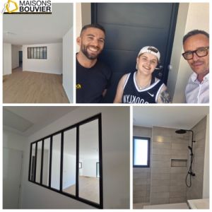 avis client positif maisons bouvier