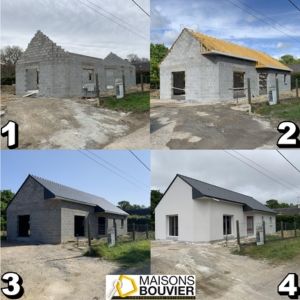 avis 5/5 maisons bouvier