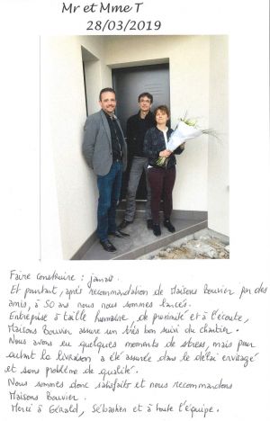 maisons bouvier constructeur de maisons individuelles en Loire-Atlantique (44)
