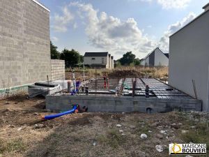 Avis laissé par Mr et Mme H pour la construction d'une maison à Donges en Loire-Atlantique (44)