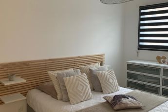 chambre parentale cosy
