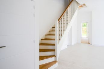 escaliers villa