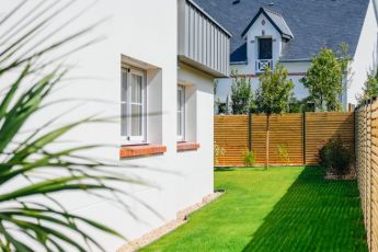 jardin villa