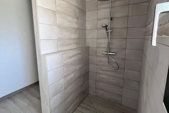 Salle de bain de la maison