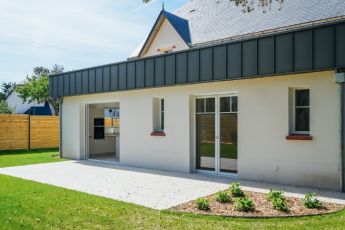 maison avec jardin et terrasse