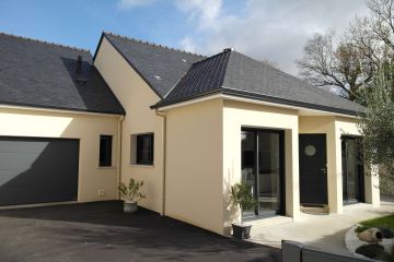 Maisons Bouvier : plain-pied, Nord-Loire, Carquefou