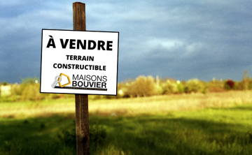 Terrain de 420m² à La Turballe