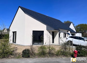 Maison toit en ardoise Saint-André des Eaux, Loire-Atlantique (44)