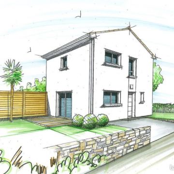Maison à vendre petit budget à St-Julien-de-Concelles (44)