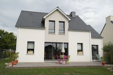 Maisons Bouvier : maisons étage à St Mars sur Mer proche Saint-Nazaire