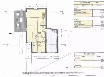 Projet de maison à Saint-Malo-de-Guersac