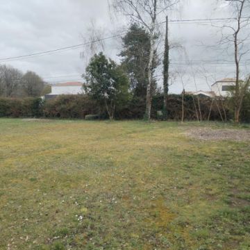 Terrain de 620 m² à vendre à Basse-Goulaine (44)