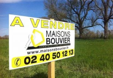 Terrains à vendre à Saint-Brévin-les-Pins (44)