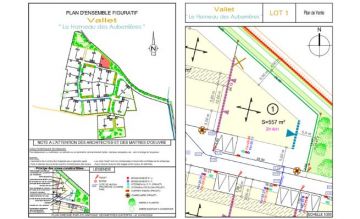 Terrains à vendre à Sucé-sur-Erdre (44)