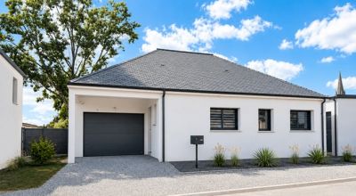 Maisons Bouvier ouvre ses portes. venez découvrir une maison réceptionnée et rencontrer les propriétaires ravis
