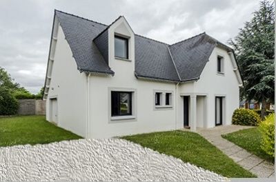 Pavillon, bureau, agence de sainte luce sur loir près de nantes, maisons bouvier, constructeur de maisons individuelles en loire atlantique sur tout le département