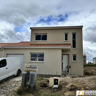 maison toit tuile loire atlantique