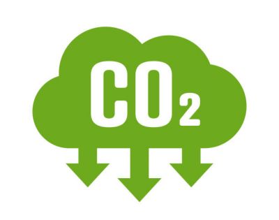 Réduction du gaz carbonique