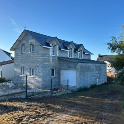 maison toit ardoises loire atlantique