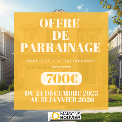 offre 700 euros de parrainage