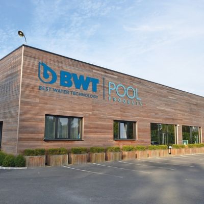 bwt partenaire de maisons bouvier et expert des systèmes de traitement de l'eau pour les maisons