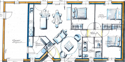 Maisons Bouvier, Guide de la construction n°1 : la définition de votre projet