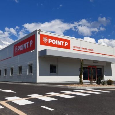 Point p, partenaire de maisons bouvier