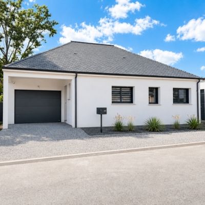 Journée Porte Ouverte Maisons Bouvier à Saint-Nazaire 