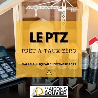 Le PTZ : prêt à taux zéro