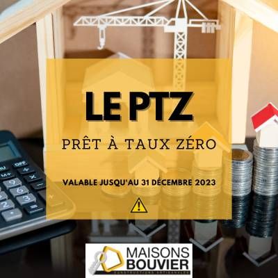 Le PTZ : prêt à taux zéro 