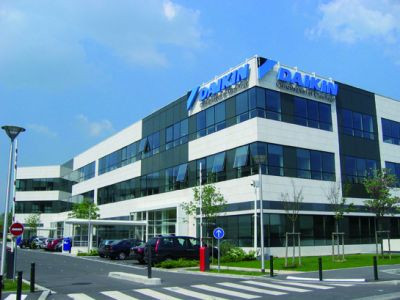 Siège Daikin France