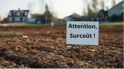 La réalité, c’est que certains terrains très attractifs cachent des contraintes techniques qui peuvent faire exploser le budget : sol instable, raccordements éloignés, absence de viabilisation, assainissement autonome