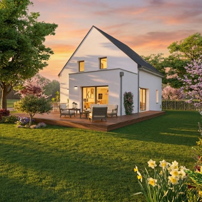 maison a vendre a saint nazaire en loire atlantique