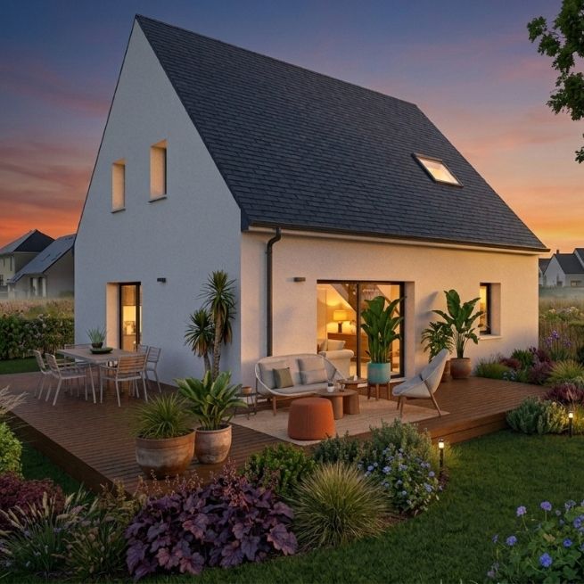 maison à vendre à st lyphard en loire atlantique par maisons bouvier