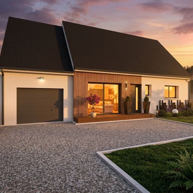 maison à vendre à st lyphard en loire atlantique 