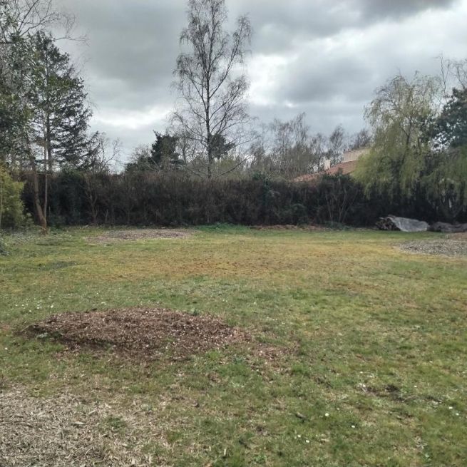 terrain de 3400 m² à vendre à basse goulaine en loire atlantique 44 