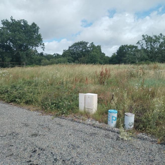 terrain a vendre a la haie fouassiere en loire atlantique