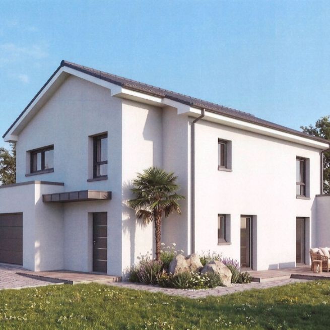 maison + terrain à vendre à à thouaré sur loire